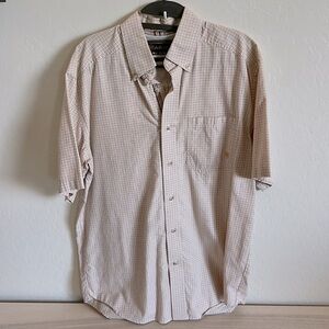 Ariat Pro Series button up mens western shirt